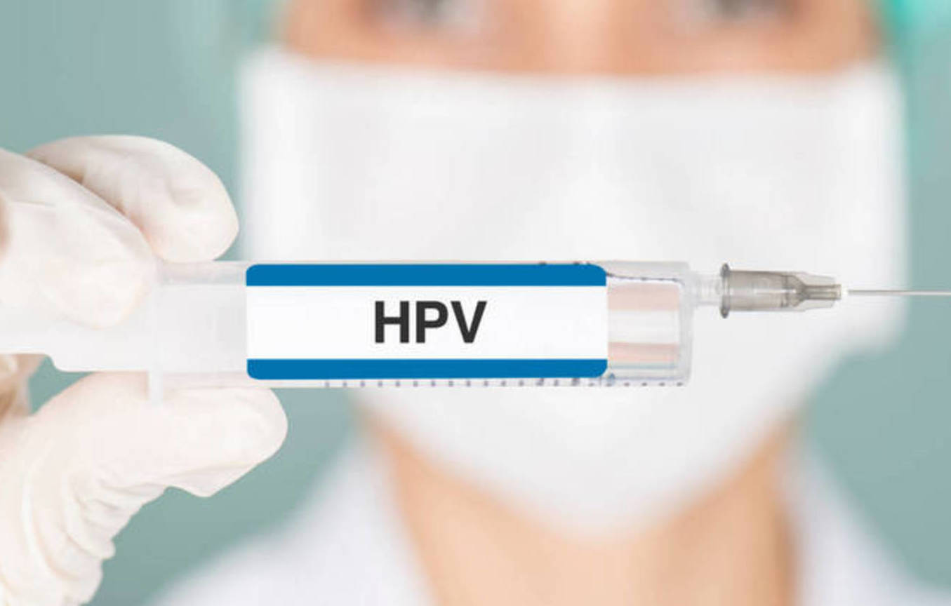 HPV plakat
