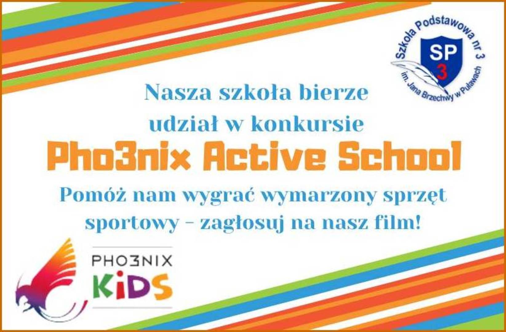 Pho3nix Active School