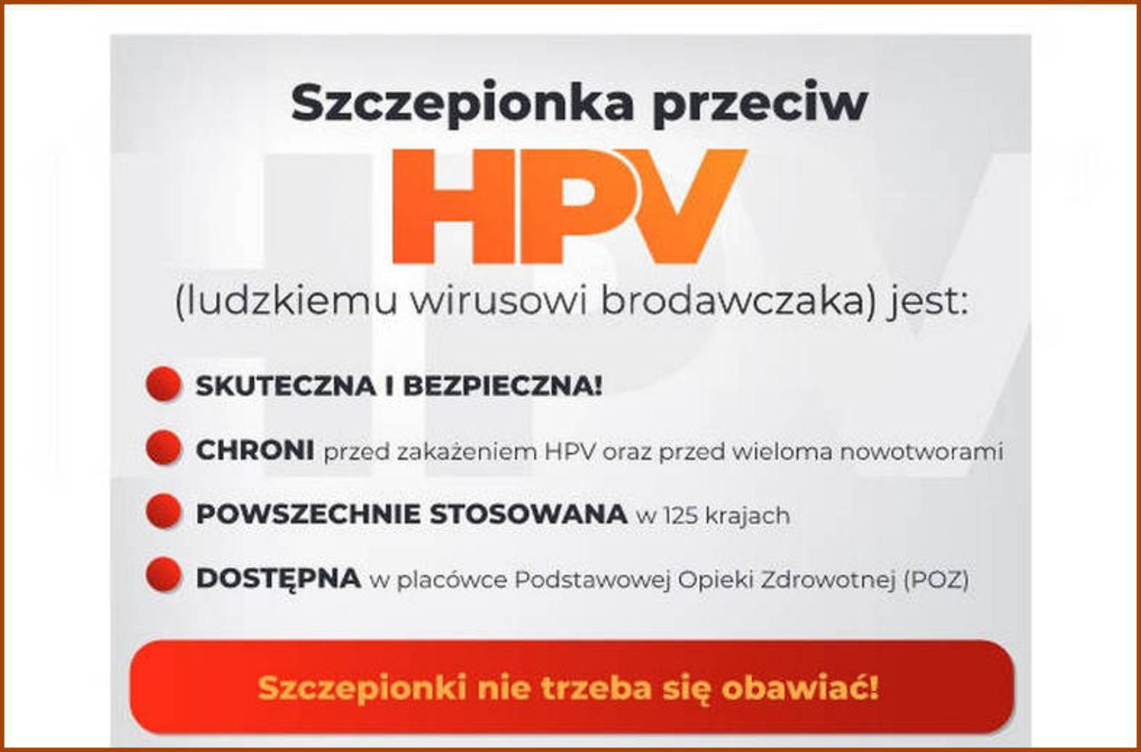 HPV-szczepienie
